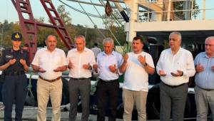 Akçakoca Kaymakamı Deniz Pişkin’den Balıkçılara Yeni Sezon Mesajı: “Rastgele!”