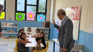 Akçakoca Kaymakamı Deniz Pişkin'den Yeni Eğitim Kurumlarına Ziyaret