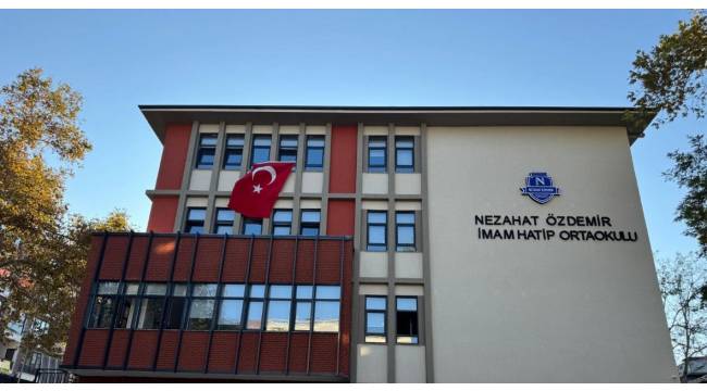 Akçakoca Nezahat Özdemir İmam Hatip Ortaokulu Açılıyor