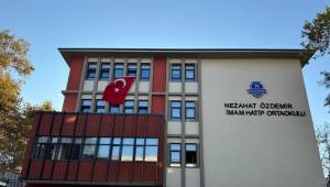 Akçakoca Nezahat Özdemir İmam Hatip Ortaokulu Açılıyor