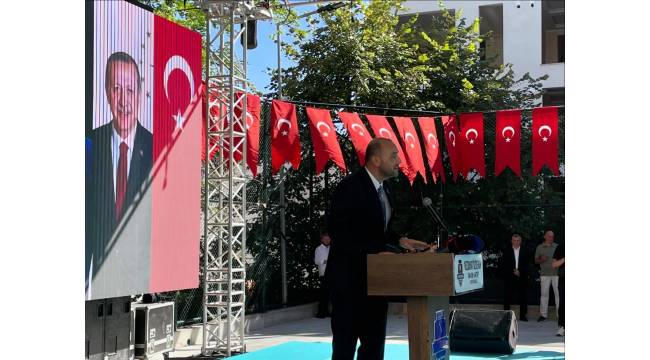 Akçakoca'nın eğitim altyapısına güçlü bir destek: Nezahat Özdemir İmam Hatip Ortaokulu artık hizmette.