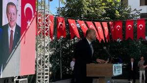 Akçakoca'nın eğitim altyapısına güçlü bir destek: Nezahat Özdemir İmam Hatip Ortaokulu artık hizmette.