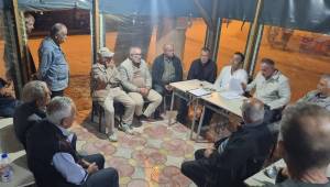 Akçakoca Ziraat Odası’ndan Dilaver ve Uğurlu Köylerine Tarımsal Kalkınma Ziyareti