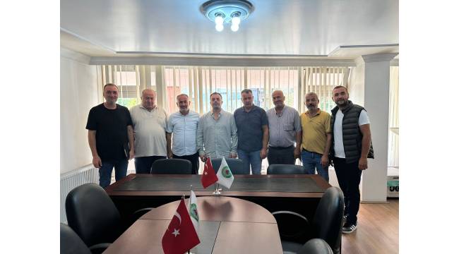 Akçakoca Ziraat Odası’ndan Tarımsal Kalkınma İçin Önemli Adım