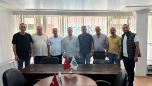 Akçakoca Ziraat Odası’ndan Tarımsal Kalkınma İçin Önemli Adım