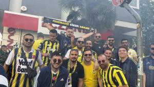 Akçakocalı Fenerbahçe Taraftarları İstanbul’a Çıkarma Yaptı