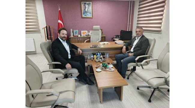 ATSO Başkanı Pazvant’tan Siyasal Bilgiler Fakültesi’ne Ziyaret