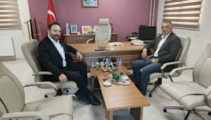 ATSO Başkanı Pazvant’tan Siyasal Bilgiler Fakültesi’ne Ziyaret