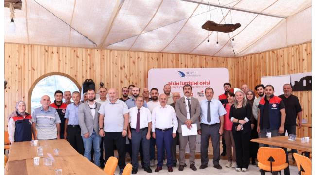 Bilim Kafe’de Fındığın Gücü Ele Alındı