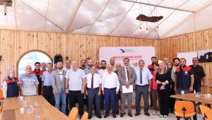Bilim Kafe’de Fındığın Gücü Ele Alındı