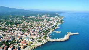 Dört Mevsim Ayrı Güzel: Akçakoca Sizi Bekliyor