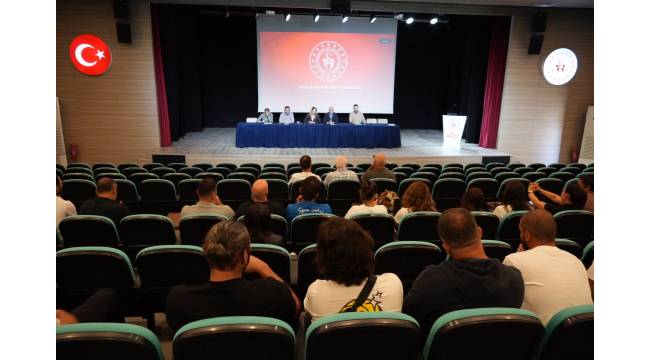 Düzce’de Antrenörlerle Tanışma ve Değerlendirme Toplantısı Gerçekleştirildi