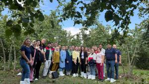 Düzce’de Fındıkta Verim ve Kaliteyi Artırmaya Yönelik Eğitim Programı Başladı