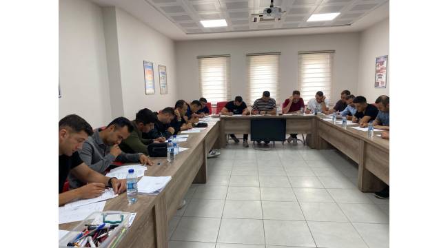 Düzce’de Kamu Personeline Temel İlkyardım Eğitimi Verildi