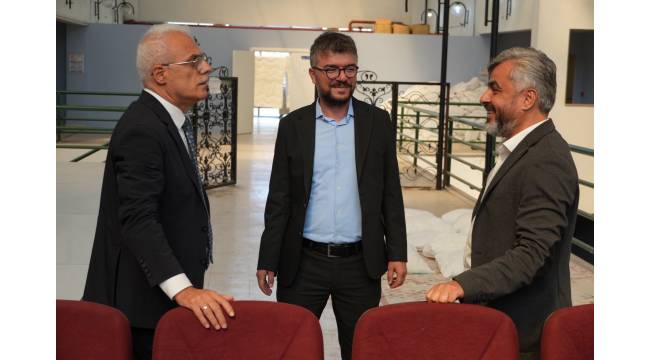 Düzce’de Öğrenci Yurtlarında Yenileme Çalışmaları Sürüyor