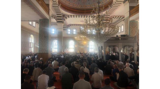 Düzce İl Müftülüğü’nden Gaziler Günü’ne Özel Mevlid-i Şerif Programı
