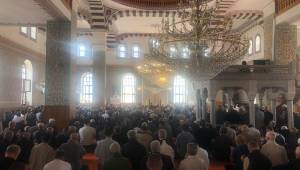 Düzce İl Müftülüğü’nden Gaziler Günü’ne Özel Mevlid-i Şerif Programı