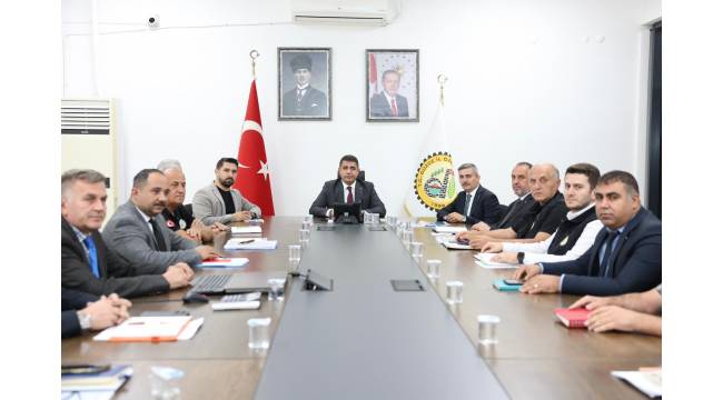 Düzce İl Özel İdaresi'nden 2025 Yılı Yatırım ve Performans Değerlendirme Toplantısı