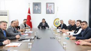 Düzce İl Özel İdaresi'nden 2025 Yılı Yatırım ve Performans Değerlendirme Toplantısı