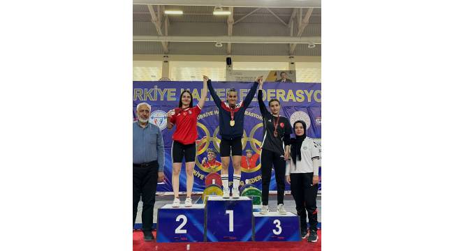 Düzceli Sporculardan Türkiye Şampiyonası’nda Büyük Başarı