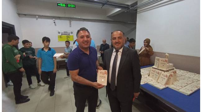 Emine Sevil İmam Hatip Lisesi’nde Mevlid-i Nebi Programı Düzenlendi