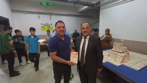 Emine Sevil İmam Hatip Lisesi’nde Mevlid-i Nebi Programı Düzenlendi