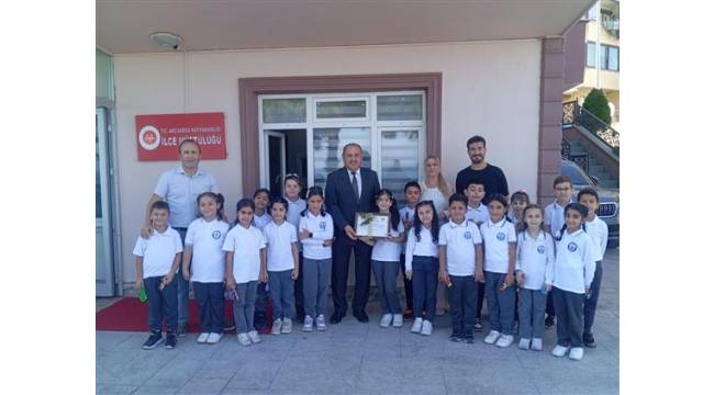 Fidanlar Fidana, Nesilden Nesile: Öğrencilerden Anlamlı Proje