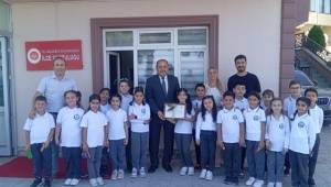Fidanlar Fidana, Nesilden Nesile: Öğrencilerden Anlamlı Proje