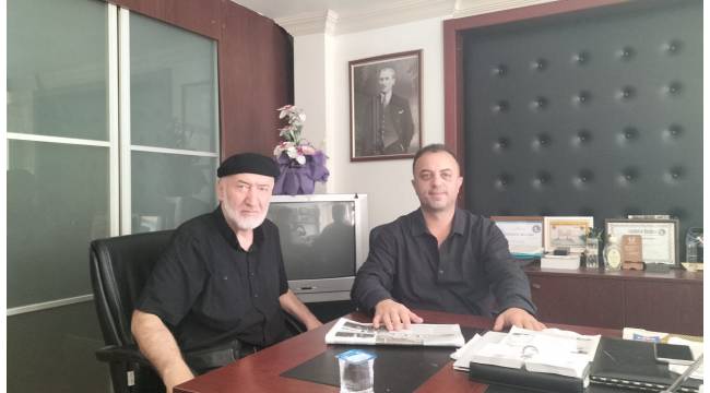 Fındık İçin Güç Birliği: Hüseyin Denizgez’den Ziraat Odası Başkanı Kadir Mutioğlu’na Anlamlı Ziyaret