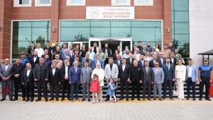 Gümüşova İlçe Devlet Hastanesi Diyaliz Merkezi Hizmete Açıldı