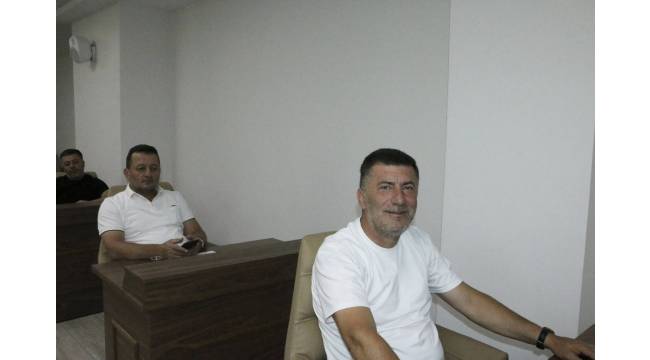 İGM EYLÜL AYI TOPLANTILARI SONA ERDİ 