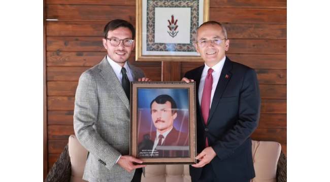 Kaymakam Pişkin’den Tokat’a Anlamlı Ziyaret: “Süper Vali”nin Hatırası Akçakoca’da Yaşatılacak