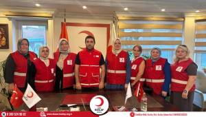 Kızılay Düzce İl Merkezi’nden Birlik ve Dayanışma Buluşması