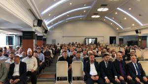 Müftülük Personeline İş Sağlığı ve Güvenliği Eğitimi Verildi