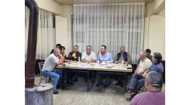 Mutioğlu: “Üreticinin Malı Değerinde Alınacak, Pazara Ulaşacak”