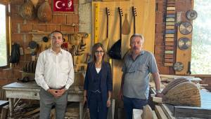 Sanata ve Sanatkâra Değer Veren Ziyaret