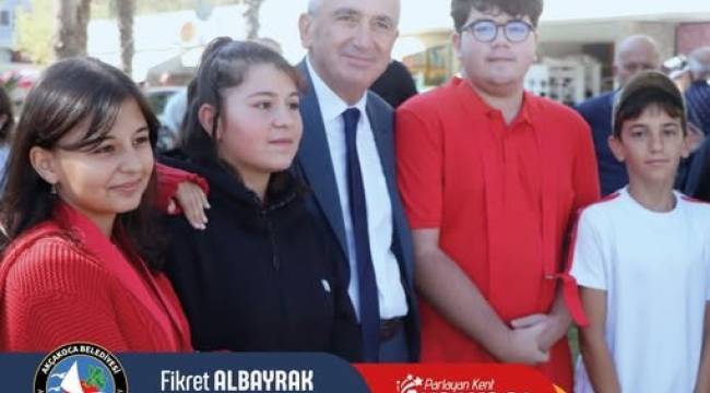 SEVGİYLE, MERAKLA, BAŞARIYLA DOLU BİR YIL DİLEĞİ