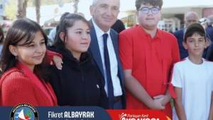 SEVGİYLE, MERAKLA, BAŞARIYLA DOLU BİR YIL DİLEĞİ