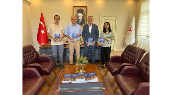 Tarihten Ekonomiye, Gastronomiden Turizme: Akçakoca’nın Geleceği Bu Eserde