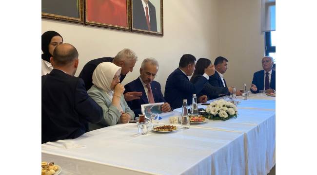 Ulaştırma Bakanı’nın Ziyareti Akçakoca’ya Önemli Kazanımlar Getirdi