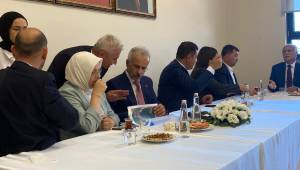 Ulaştırma Bakanı’nın Ziyareti Akçakoca’ya Önemli Kazanımlar Getirdi