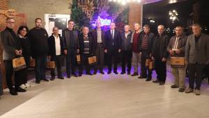 Akçakoca Belediyesi, Emekli Çalışanlarını Unutmadı
