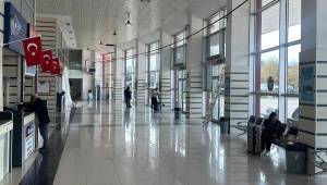 Akçakoca Belediyesi’nden Terminalde Kapsamlı Temizlik Çalışması