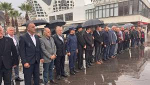 Akçakoca'da 19 Ekim Muhtarlar Günü Kutlandı