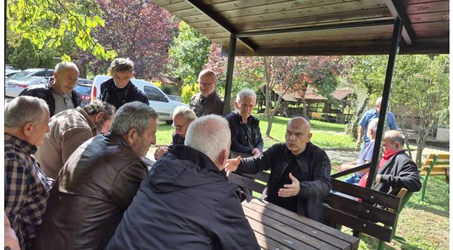 Akçakoca’da Cuma Buluşmaları Devam Ediyor