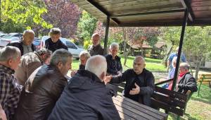 Akçakoca’da Cuma Buluşmaları Devam Ediyor