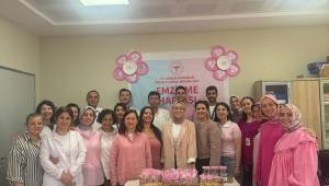 Akçakoca’da Emzirme Haftası ve Normal Doğum Haftası Birlikte Kutlandı