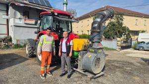 Akçakoca’da Kahverengi Kokarca ile Kışlak Mücadelesi Başladı