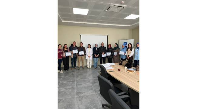 Akçakoca’da SAHA Sağlık Elçileri Eğitimi Gerçekleştirildi