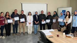 Akçakoca’da SAHA Sağlık Elçileri Eğitimi Gerçekleştirildi